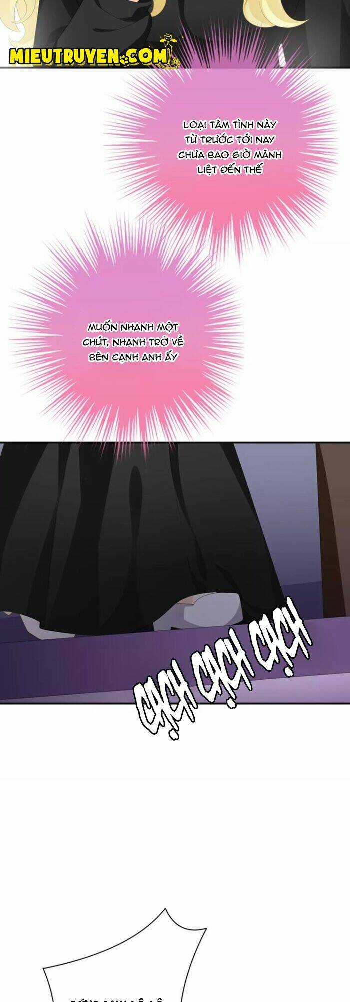 Độc Nhãn Ác Ma Của Ta - Chapter 35 - Trang 31