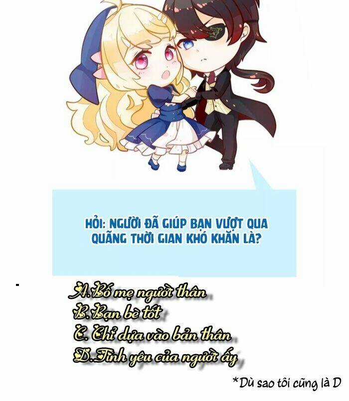 Độc Nhãn Ác Ma Của Ta - Chapter 35 - Trang 34