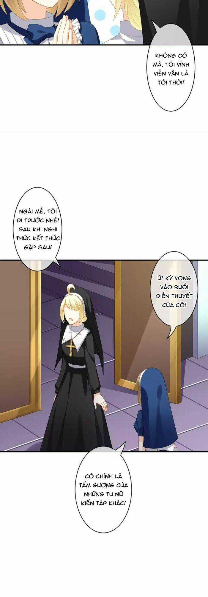 Độc Nhãn Ác Ma Của Ta - Chapter 35 - Trang 8