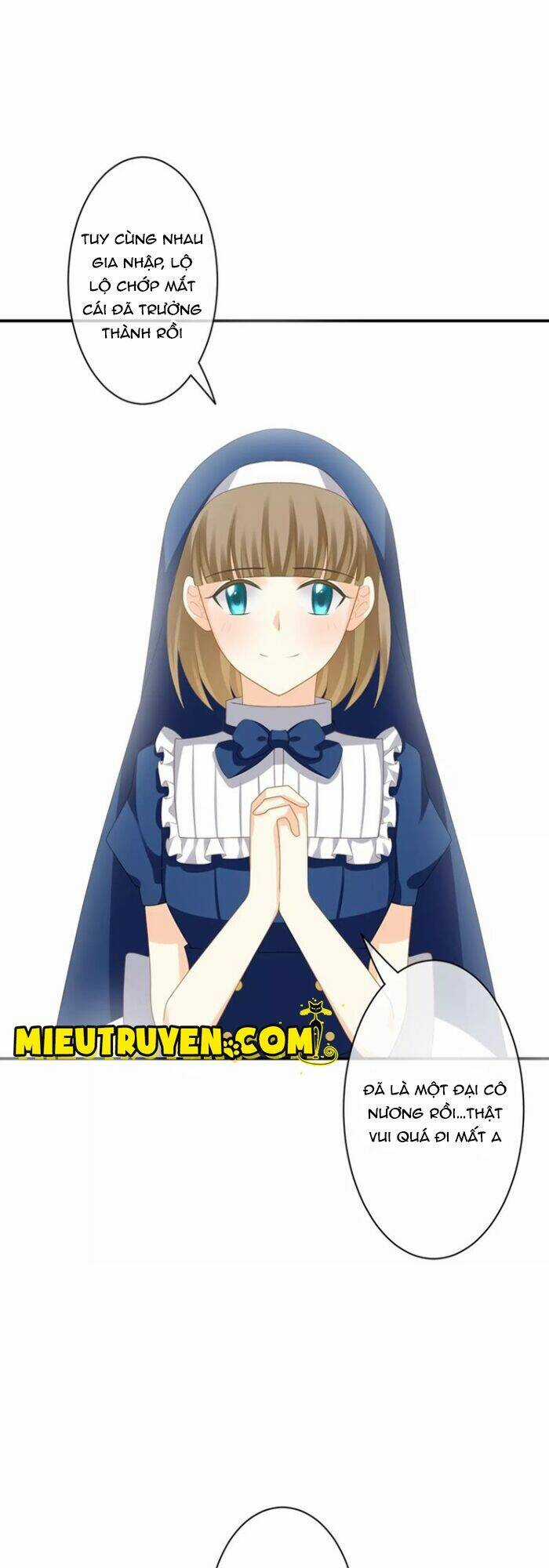 Độc Nhãn Ác Ma Của Ta - Chapter 35 - Trang 9