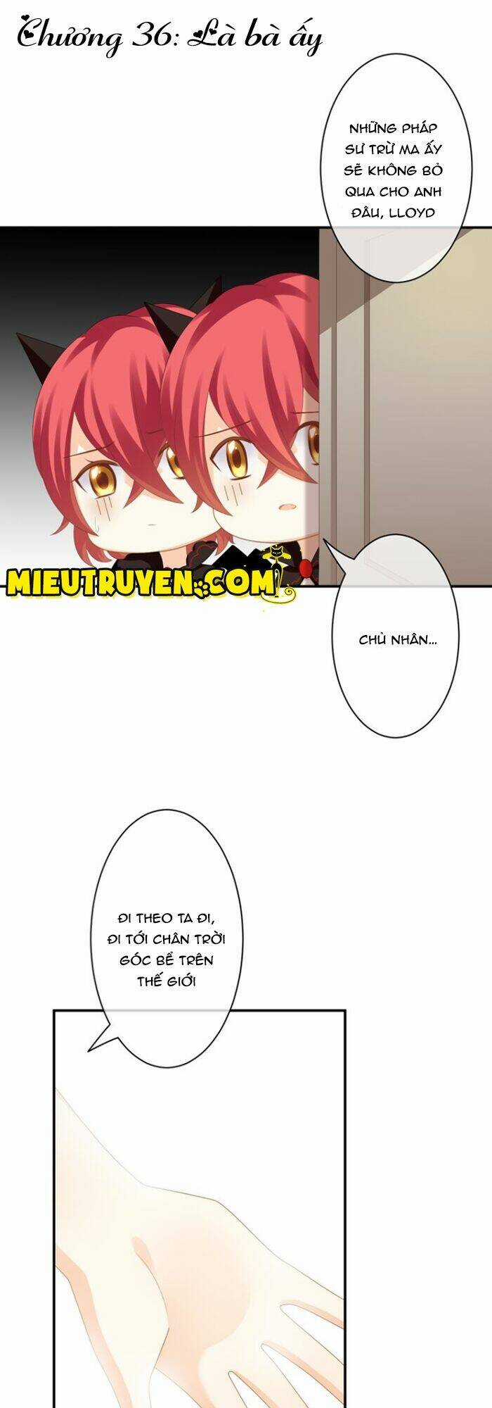 Độc Nhãn Ác Ma Của Ta - Chapter 36 - Trang 1