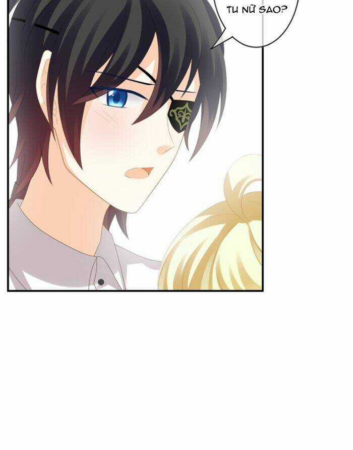 Độc Nhãn Ác Ma Của Ta - Chapter 36 - Trang 13