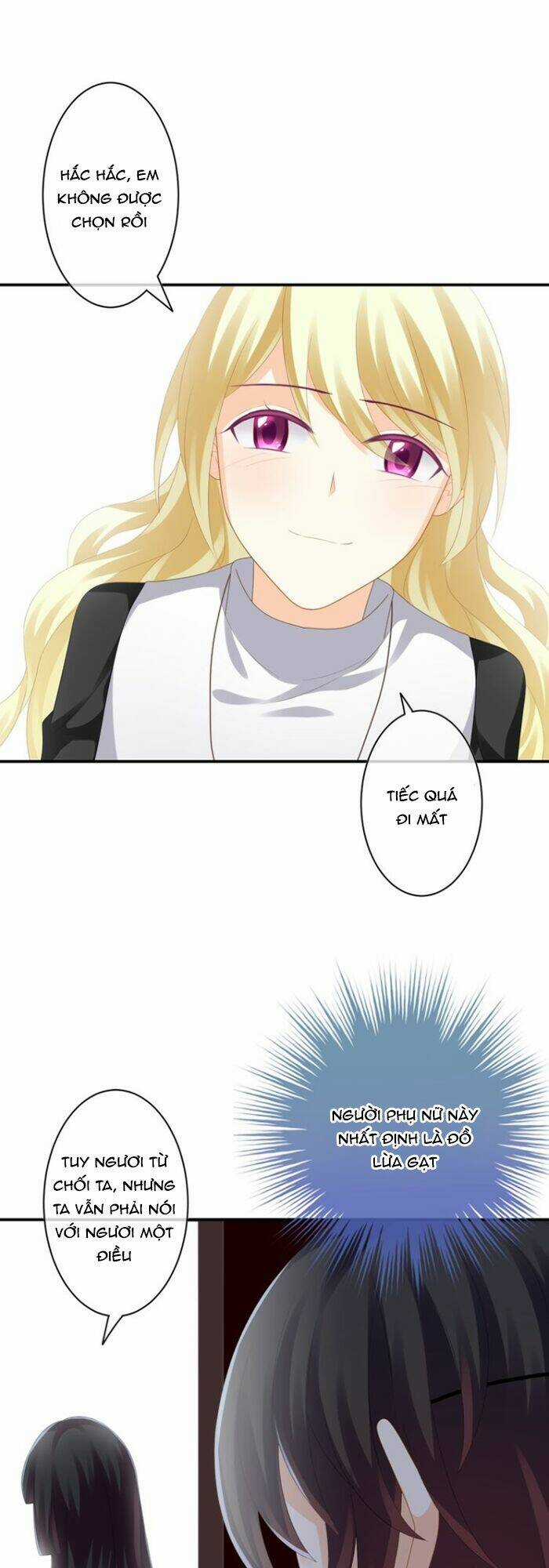 Độc Nhãn Ác Ma Của Ta - Chapter 36 - Trang 14