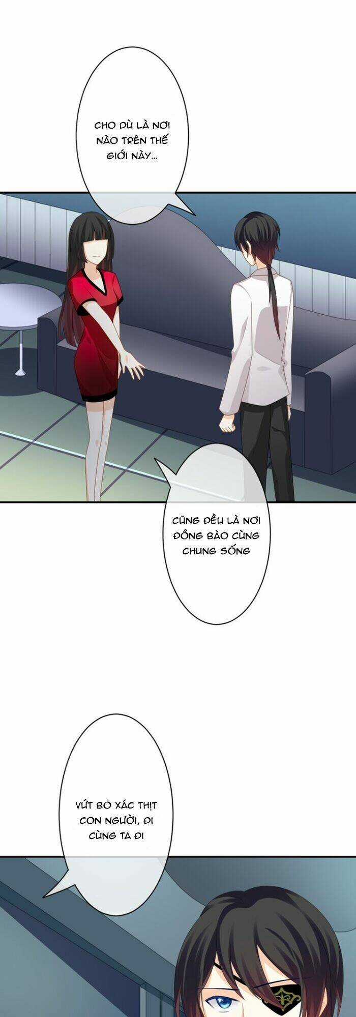 Độc Nhãn Ác Ma Của Ta - Chapter 36 - Trang 3