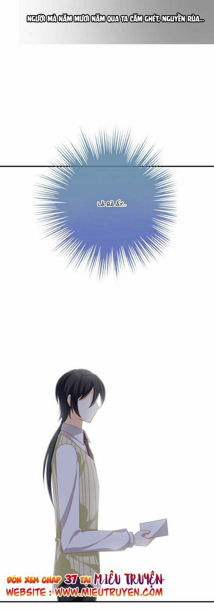 Độc Nhãn Ác Ma Của Ta - Chapter 36 - Trang 28