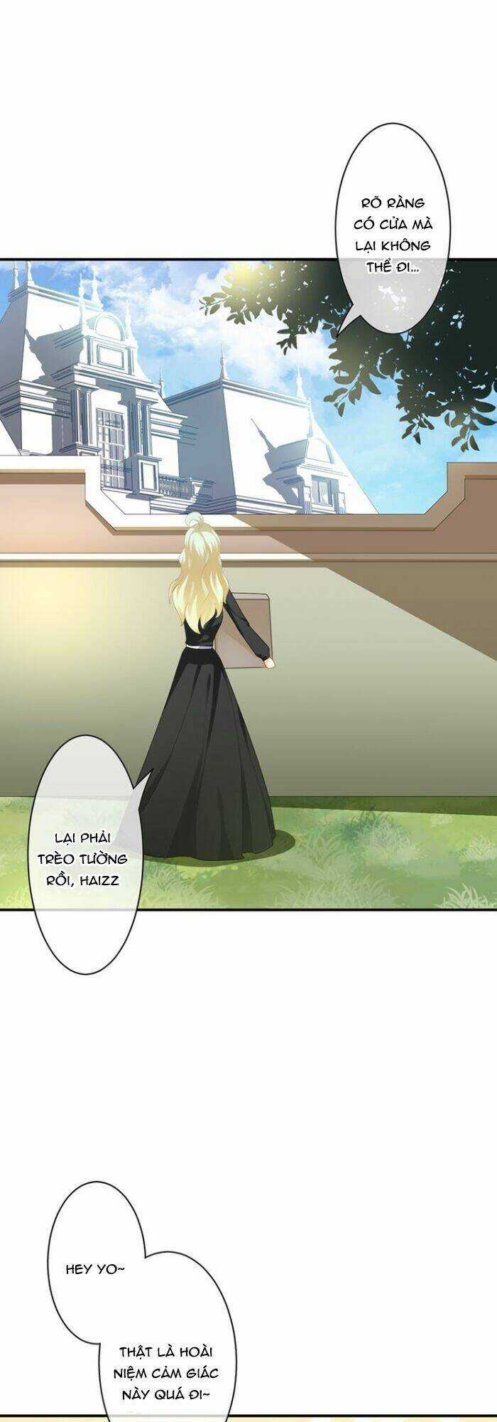 Độc Nhãn Ác Ma Của Ta - Chapter 36 - Trang 5