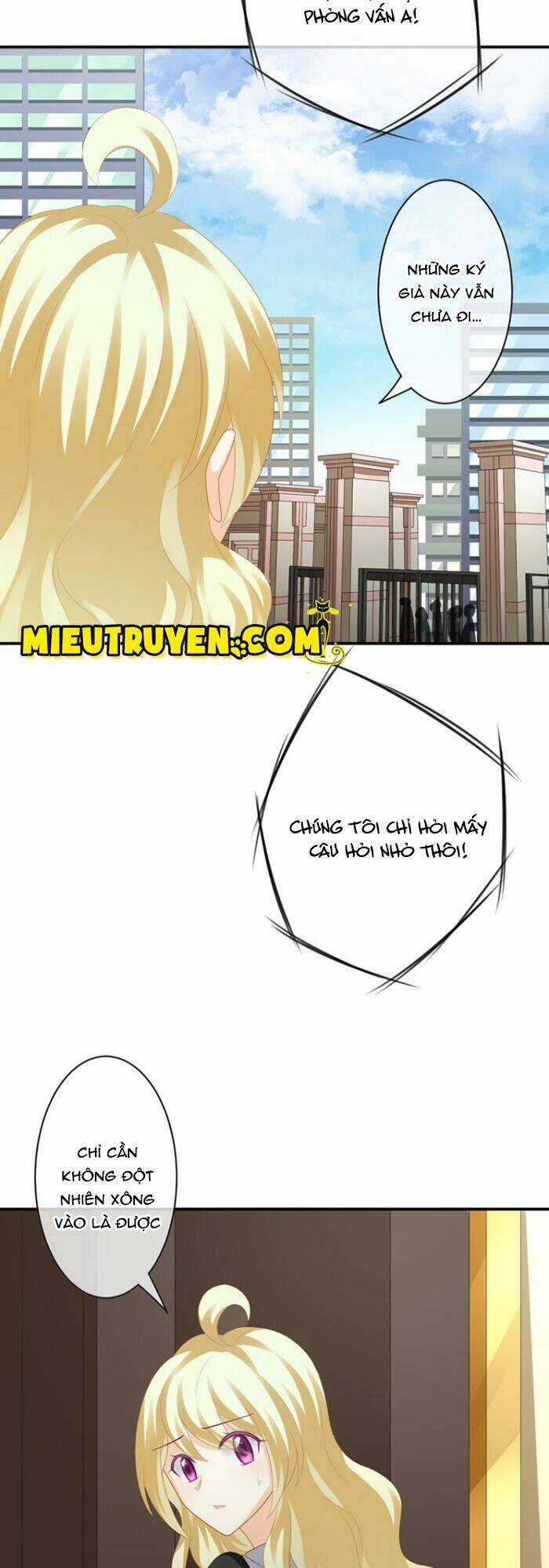 Độc Nhãn Ác Ma Của Ta - Chapter 36 - Trang 8