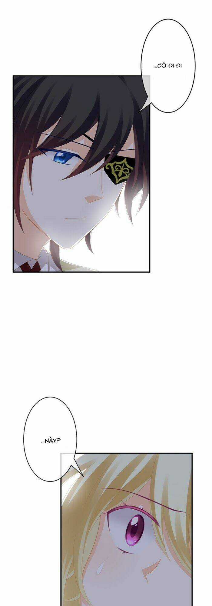 Độc Nhãn Ác Ma Của Ta - Chapter 37 - Trang 15