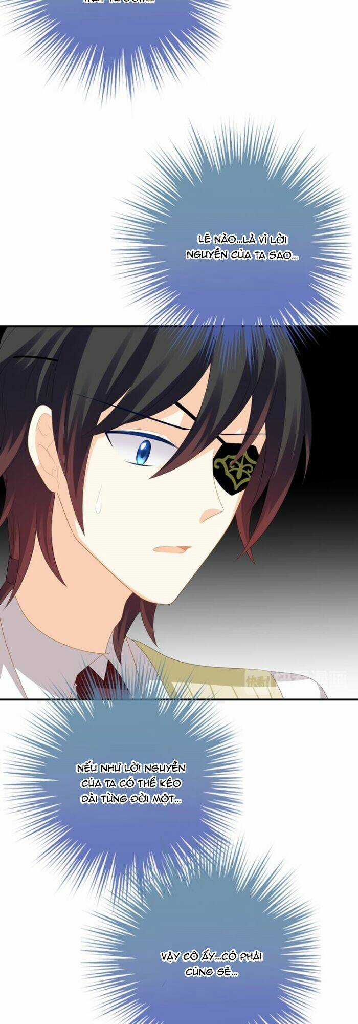 Độc Nhãn Ác Ma Của Ta - Chapter 37 - Trang 4