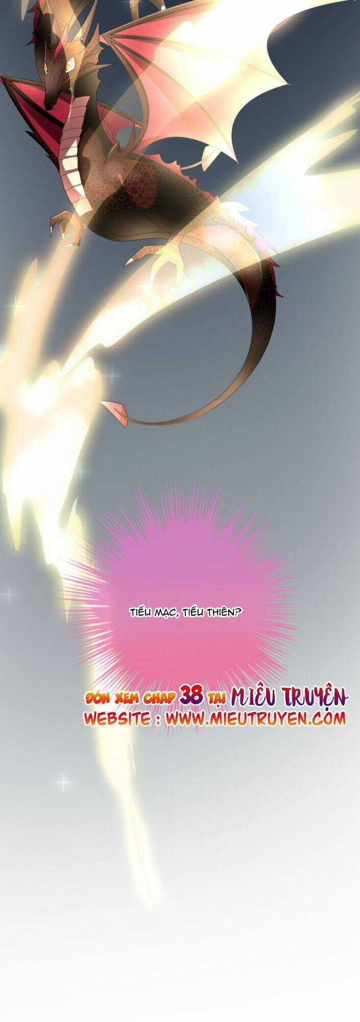 Độc Nhãn Ác Ma Của Ta - Chapter 37 - Trang 34