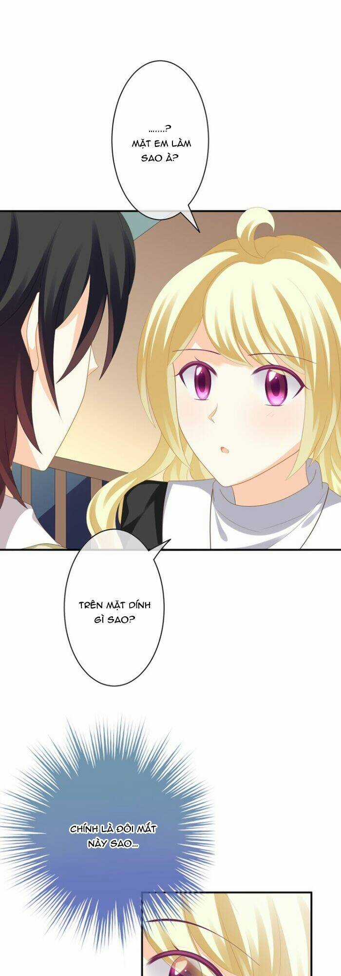 Độc Nhãn Ác Ma Của Ta - Chapter 37 - Trang 8