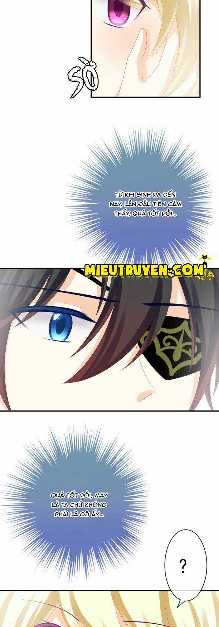 Độc Nhãn Ác Ma Của Ta - Chapter 37 - Trang 9