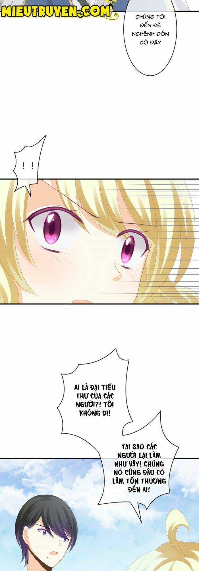 Độc Nhãn Ác Ma Của Ta - Chapter 38 - Trang 11