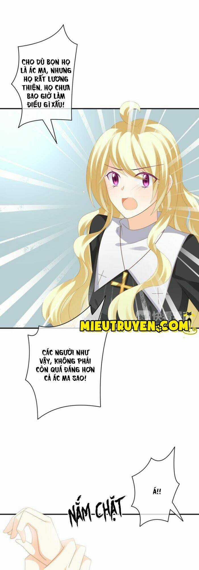 Độc Nhãn Ác Ma Của Ta - Chapter 38 - Trang 13