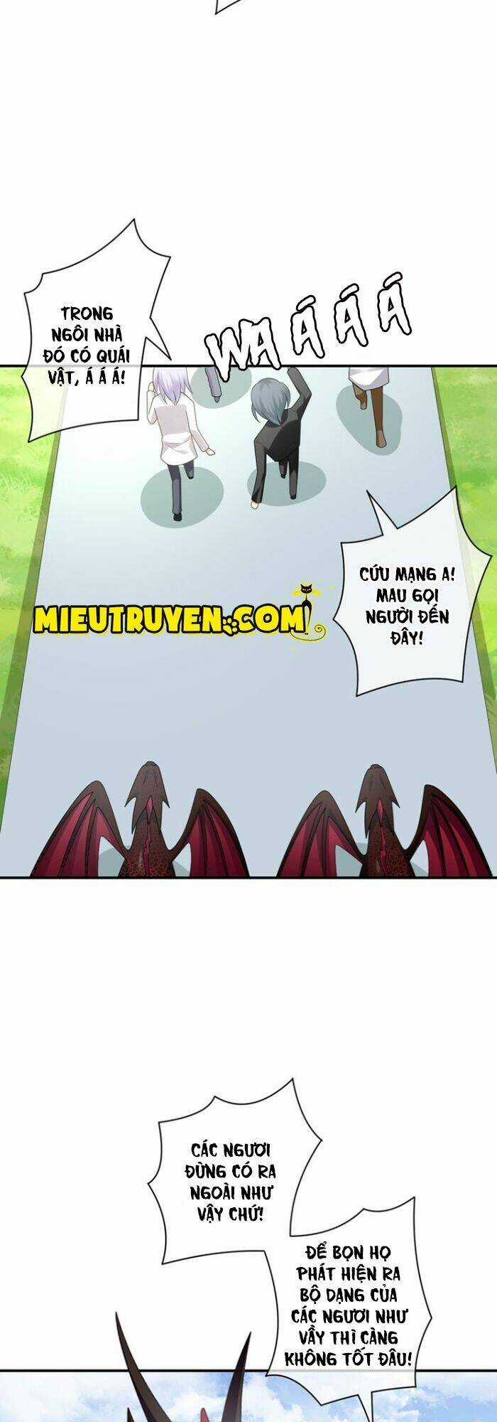 Độc Nhãn Ác Ma Của Ta - Chapter 38 - Trang 3