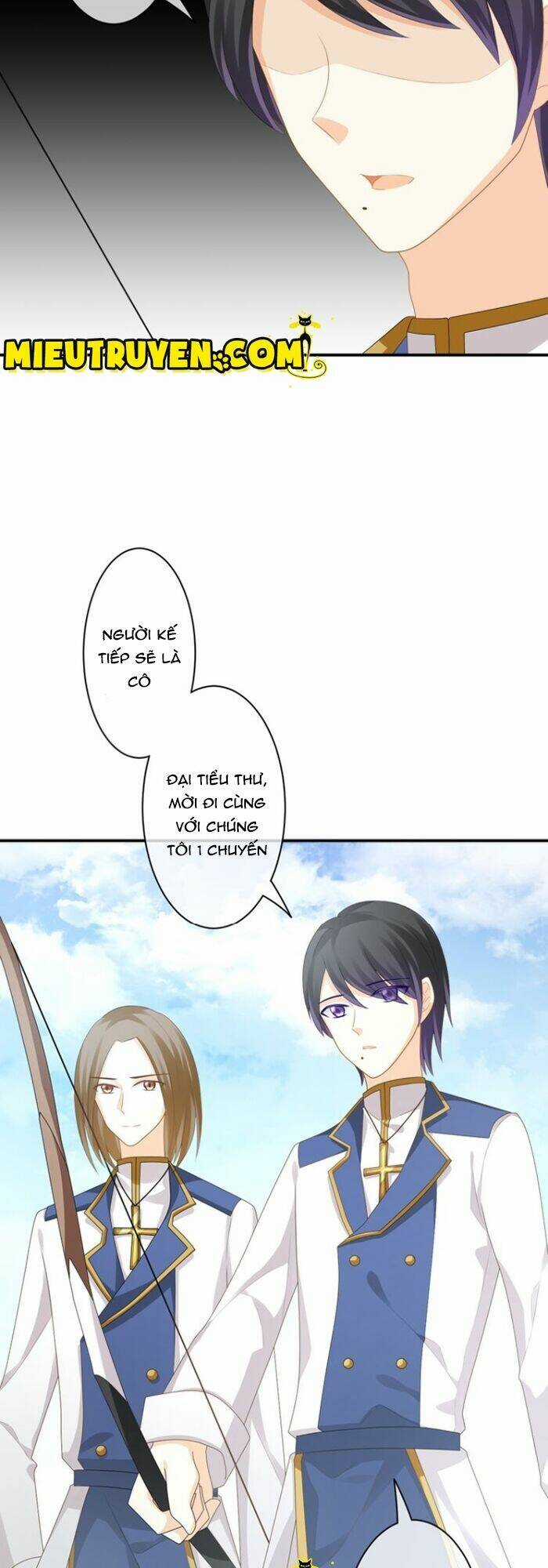 Độc Nhãn Ác Ma Của Ta - Chapter 38 - Trang 10