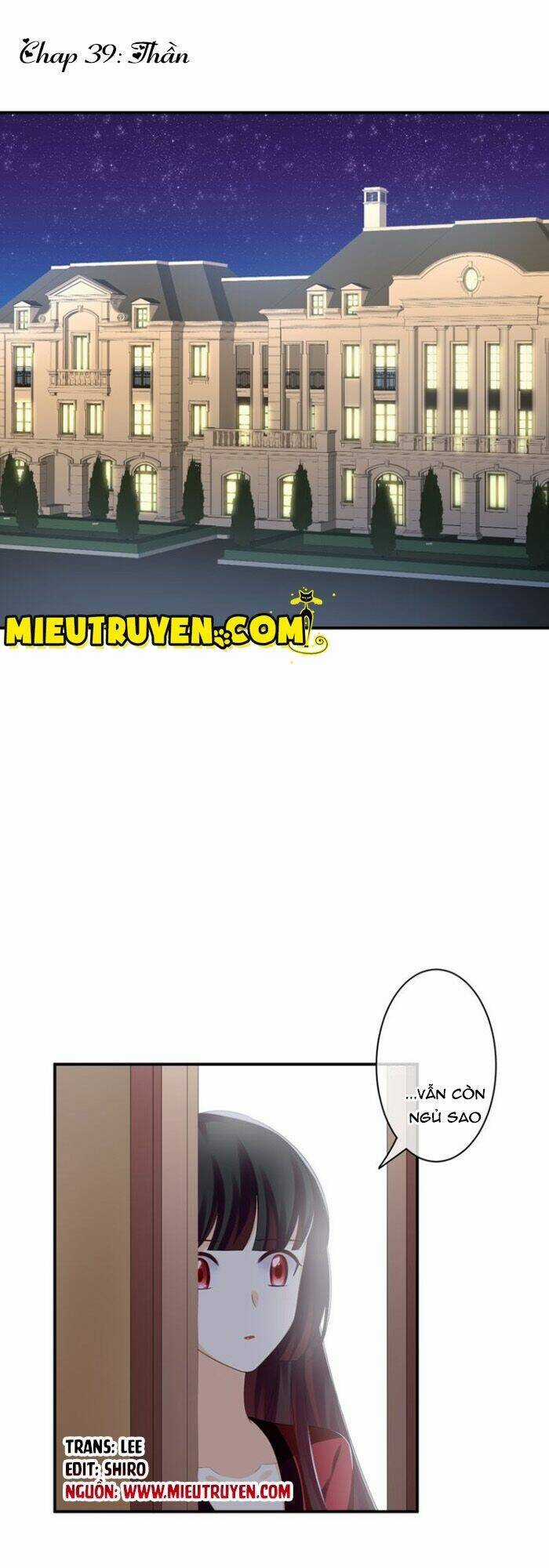 Độc Nhãn Ác Ma Của Ta - Chapter 39 - Trang 1