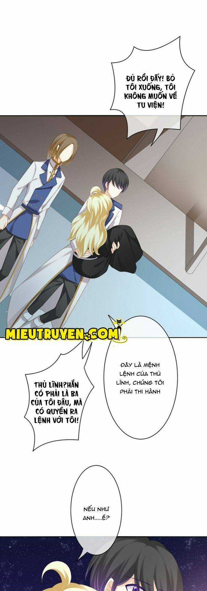 Độc Nhãn Ác Ma Của Ta - Chapter 39 - Trang 16