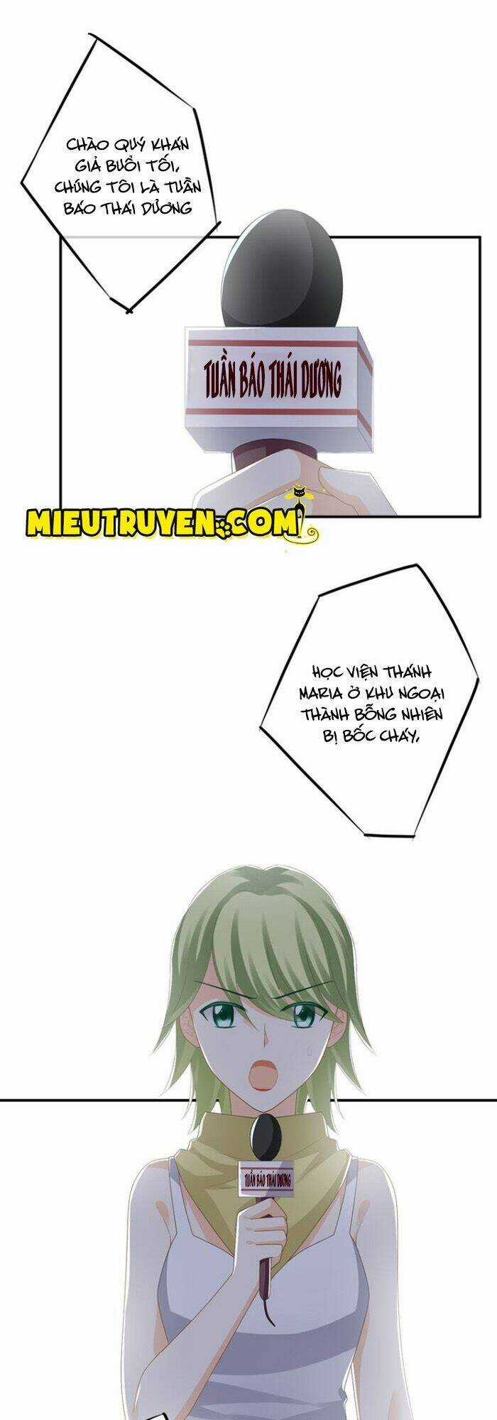 Độc Nhãn Ác Ma Của Ta - Chapter 39 - Trang 28