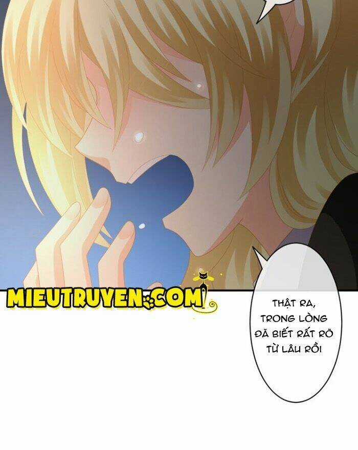 Độc Nhãn Ác Ma Của Ta - Chapter 39 - Trang 35