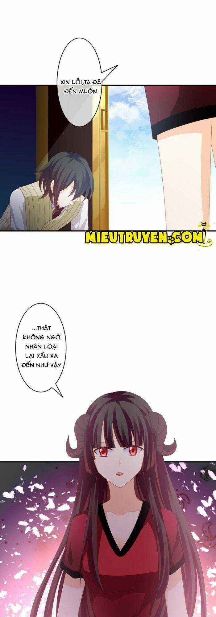 Độc Nhãn Ác Ma Của Ta - Chapter 39 - Trang 7