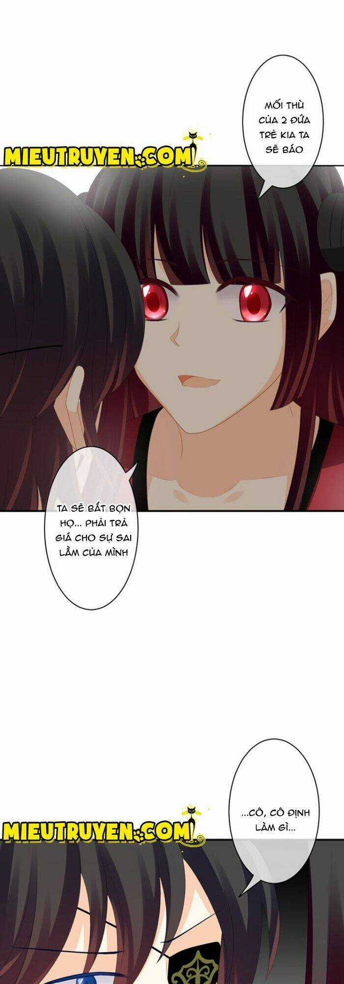 Độc Nhãn Ác Ma Của Ta - Chapter 39 - Trang 10