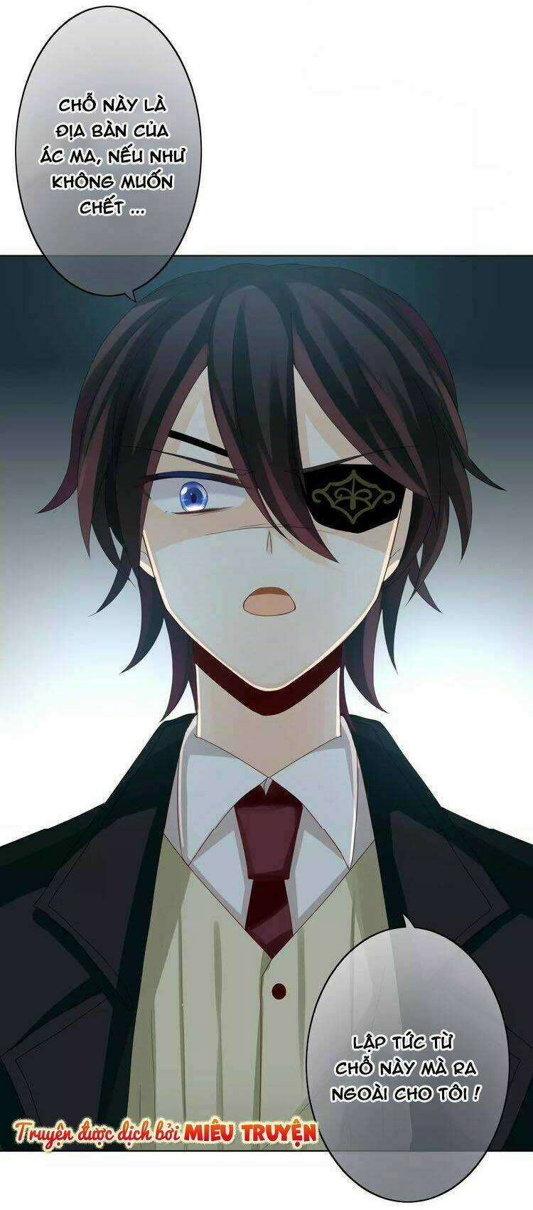 Độc Nhãn Ác Ma Của Ta - Chapter 4 - Trang 2