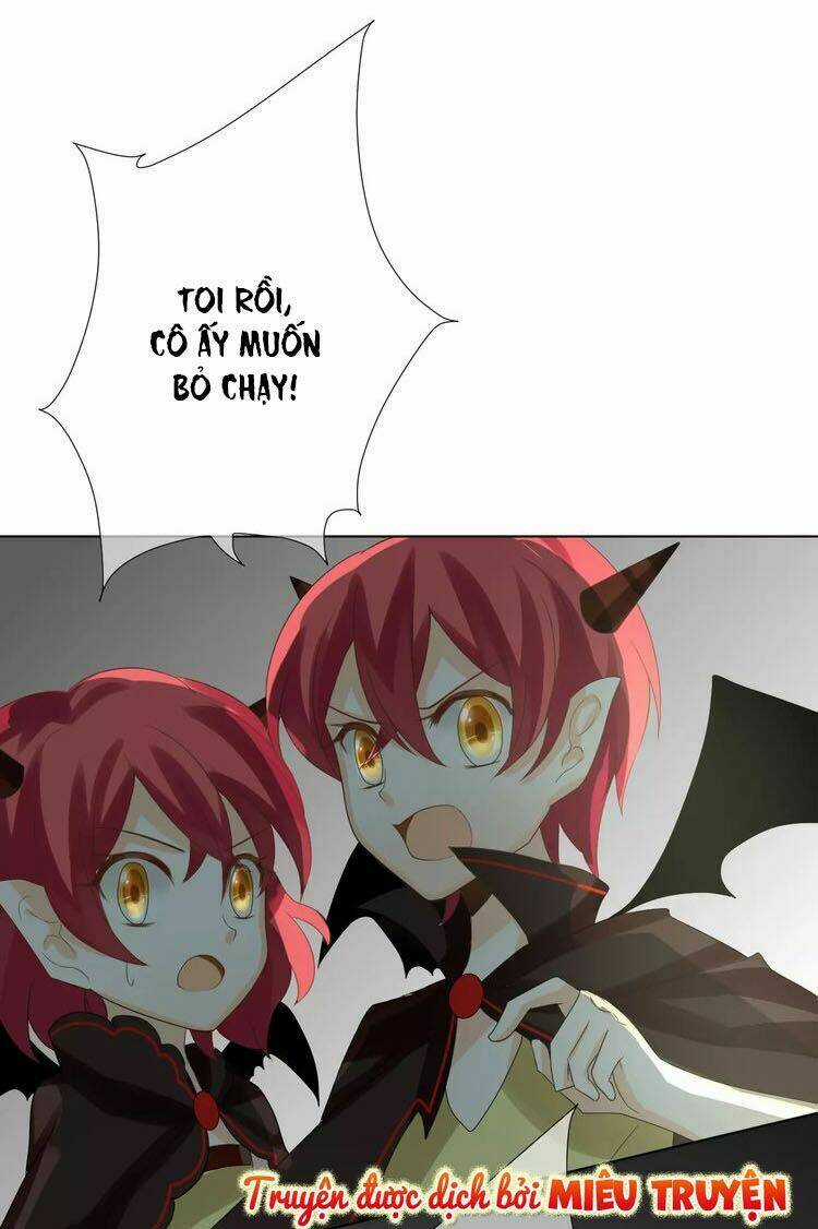 Độc Nhãn Ác Ma Của Ta - Chapter 4 - Trang 13