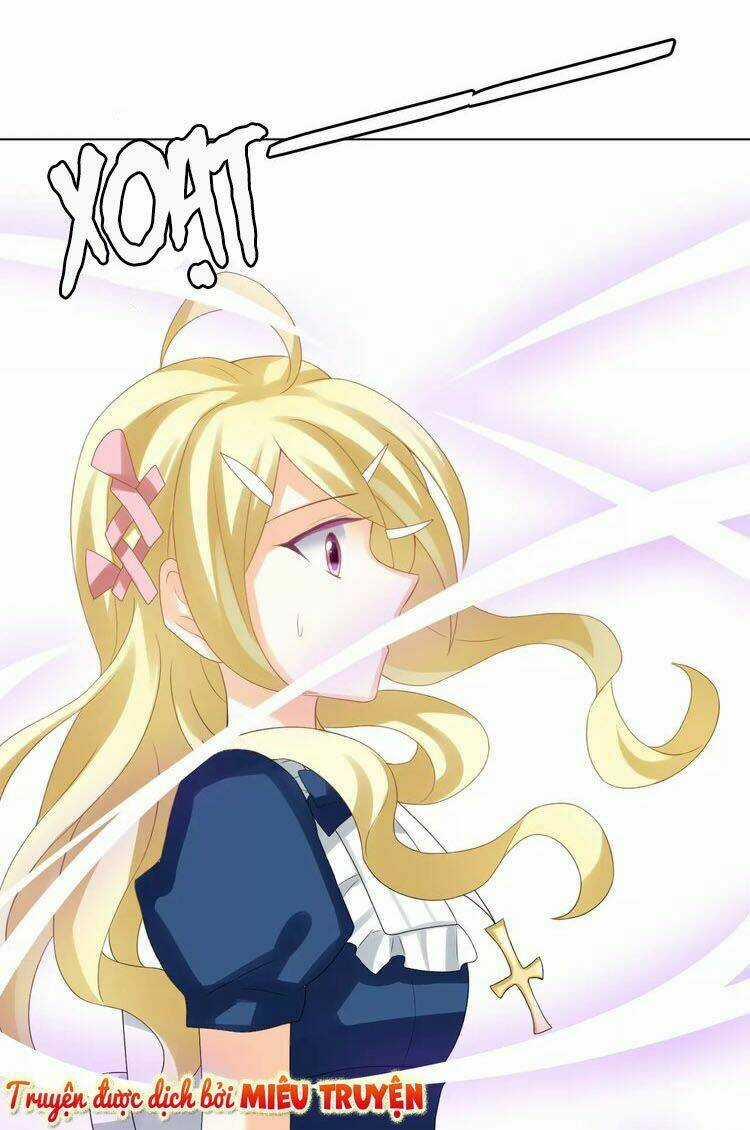 Độc Nhãn Ác Ma Của Ta - Chapter 4 - Trang 15