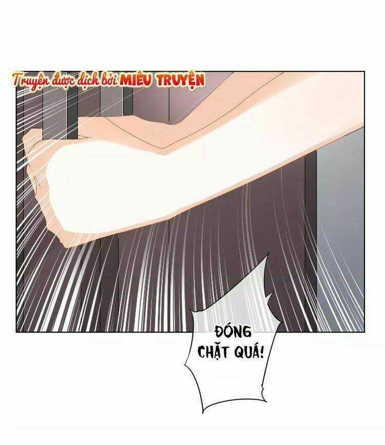 Độc Nhãn Ác Ma Của Ta - Chapter 4 - Trang 17