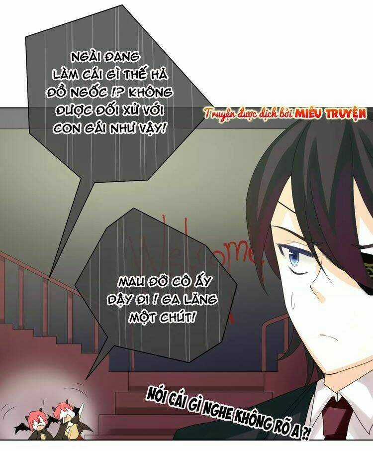 Độc Nhãn Ác Ma Của Ta - Chapter 4 - Trang 3