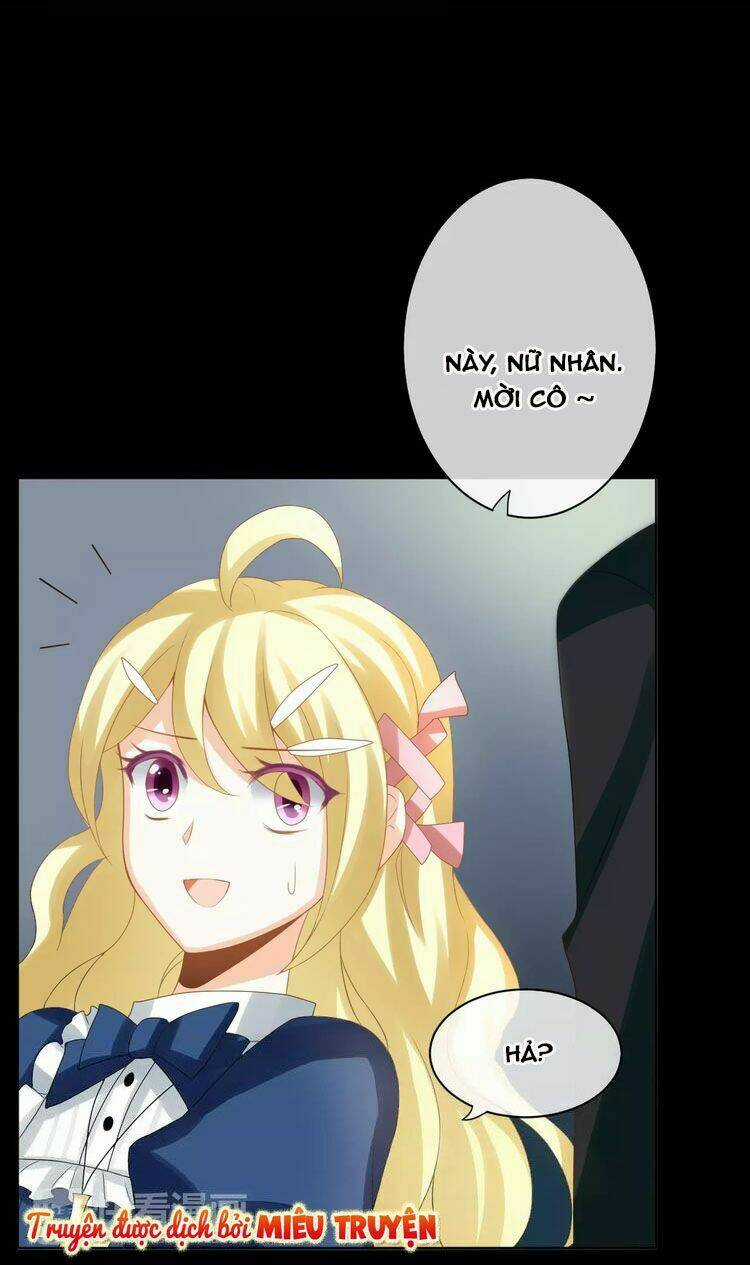 Độc Nhãn Ác Ma Của Ta - Chapter 4 - Trang 21