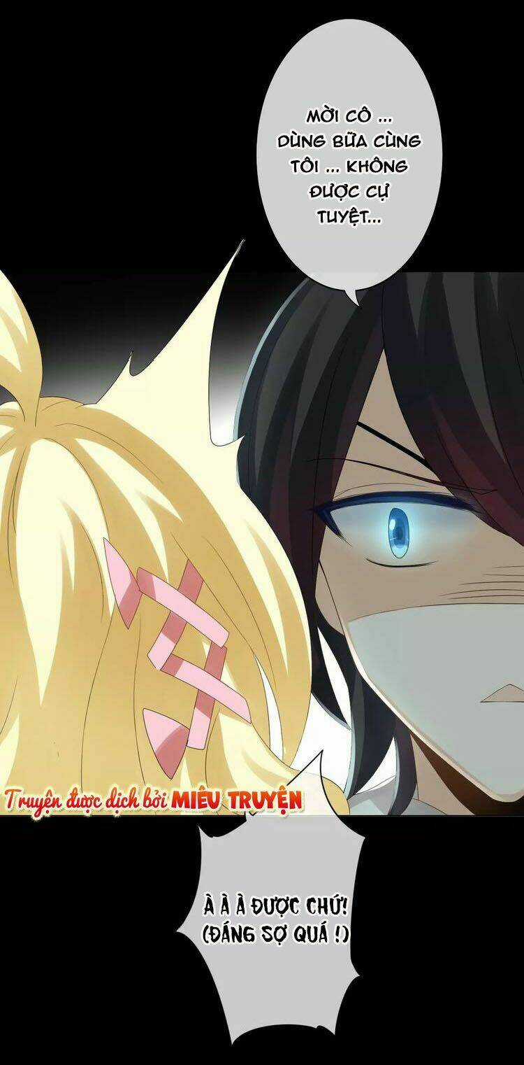 Độc Nhãn Ác Ma Của Ta - Chapter 4 - Trang 22