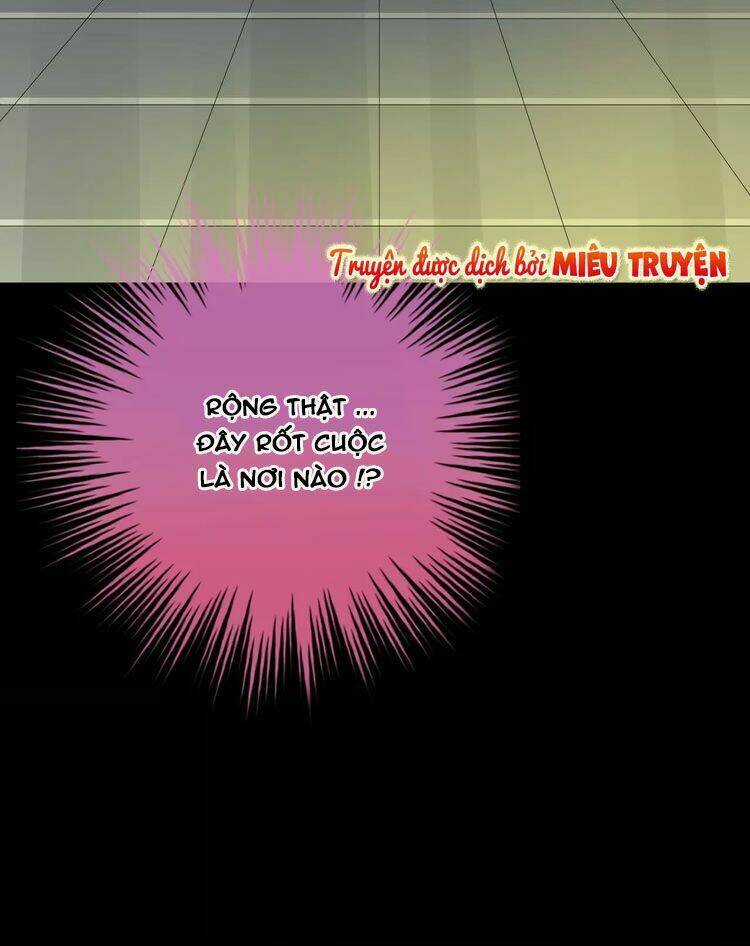 Độc Nhãn Ác Ma Của Ta - Chapter 4 - Trang 24