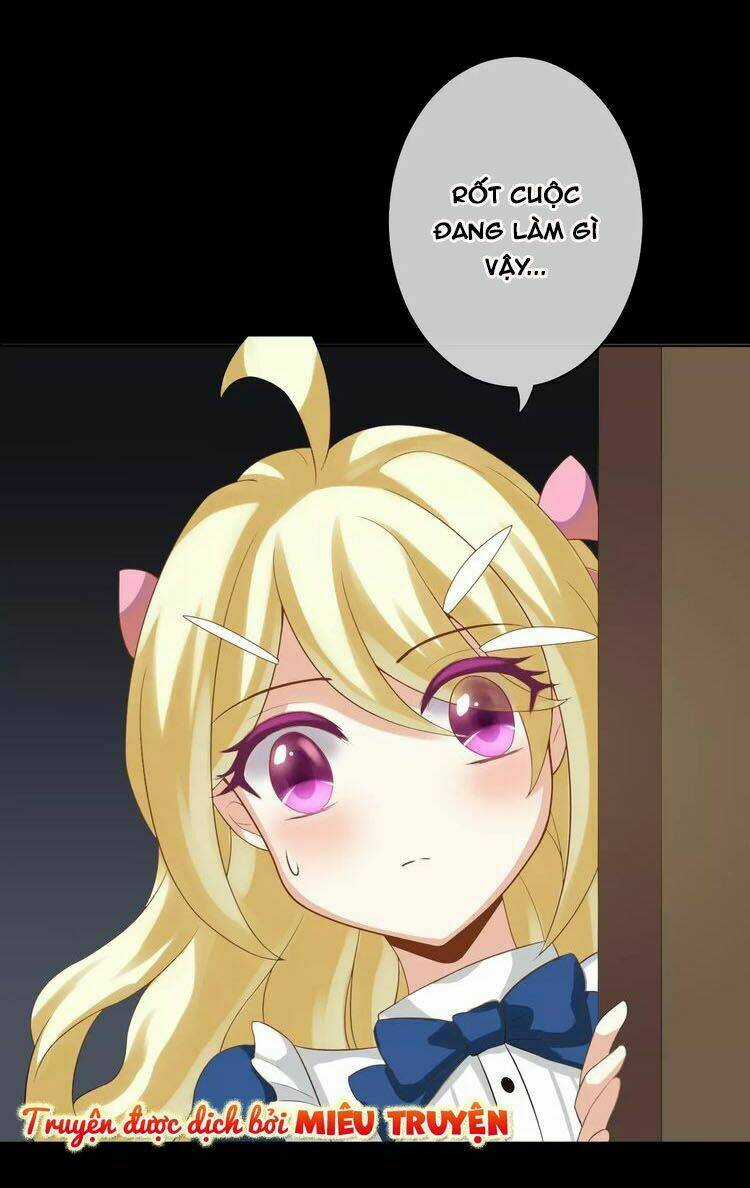 Độc Nhãn Ác Ma Của Ta - Chapter 4 - Trang 30