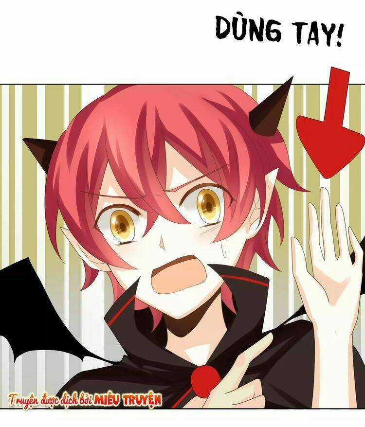 Độc Nhãn Ác Ma Của Ta - Chapter 4 - Trang 4