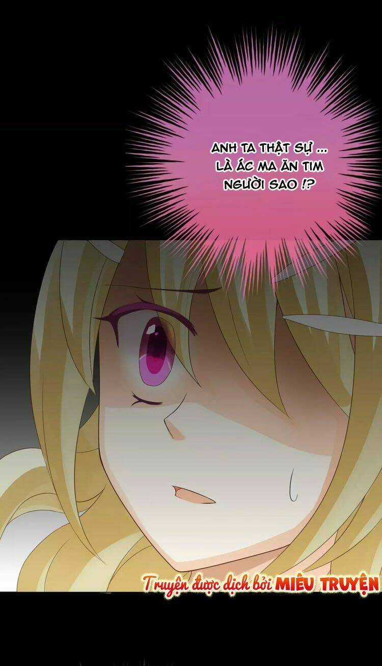 Độc Nhãn Ác Ma Của Ta - Chapter 4 - Trang 34