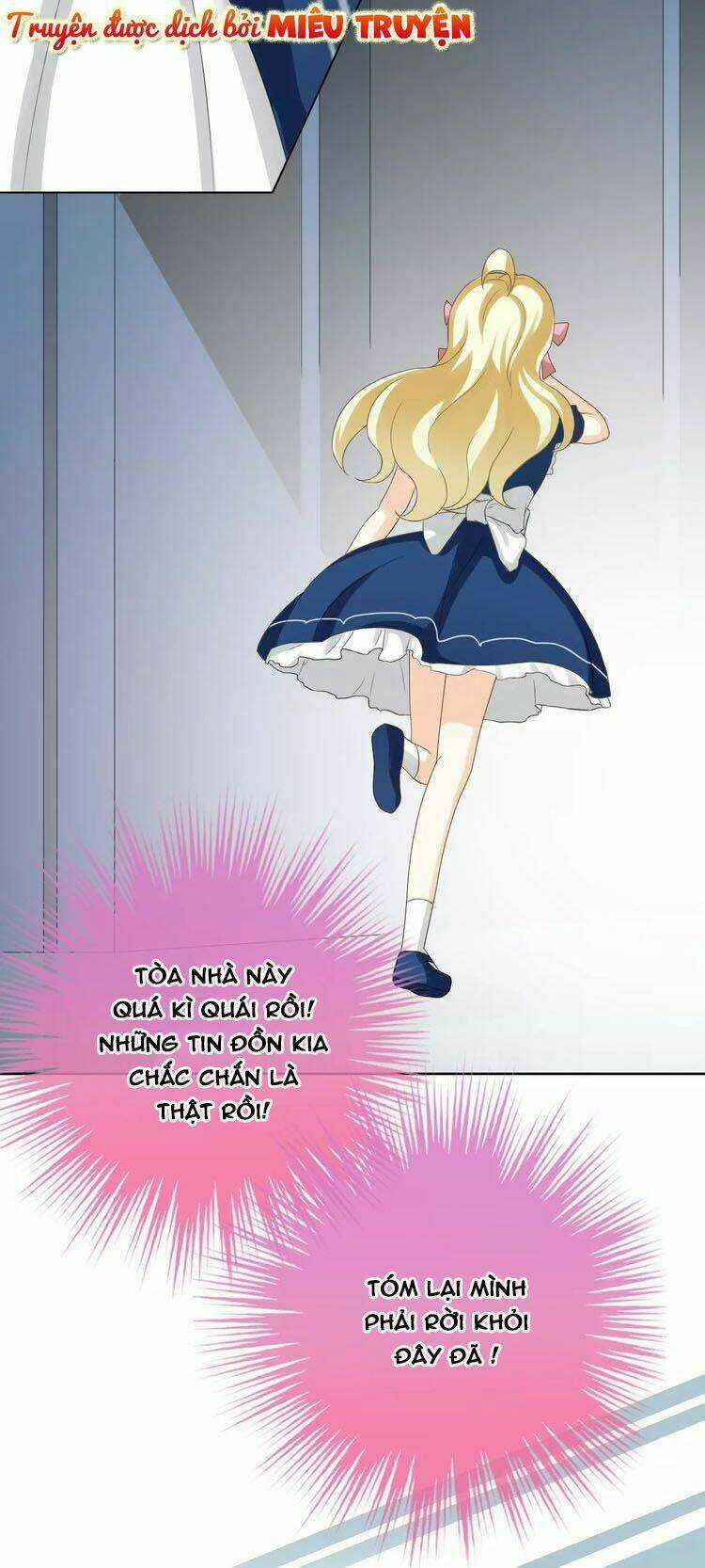 Độc Nhãn Ác Ma Của Ta - Chapter 4 - Trang 36