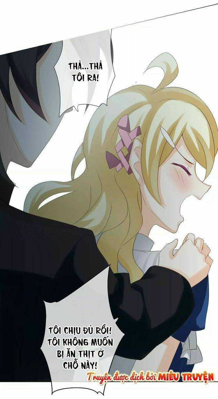 Độc Nhãn Ác Ma Của Ta - Chapter 4 - Trang 40