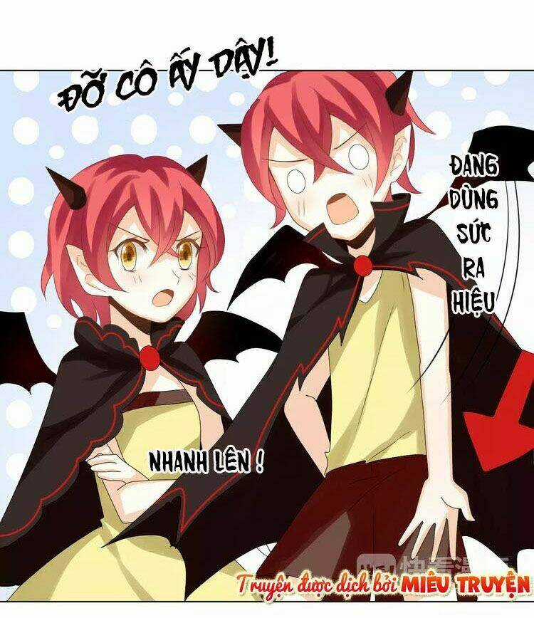 Độc Nhãn Ác Ma Của Ta - Chapter 4 - Trang 5