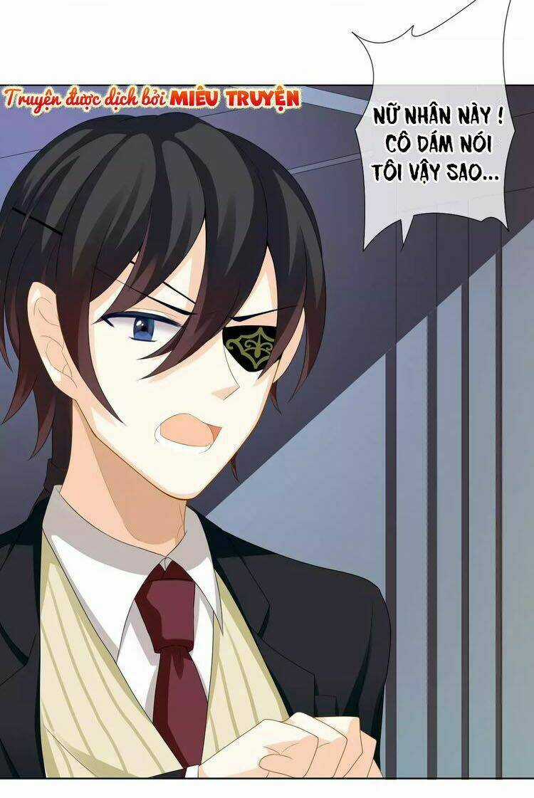 Độc Nhãn Ác Ma Của Ta - Chapter 4 - Trang 44