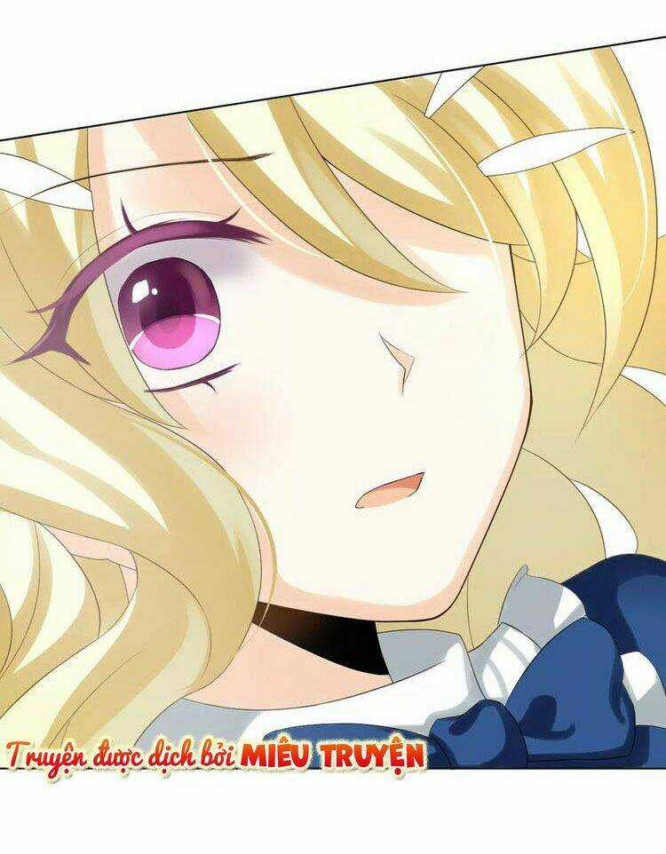 Độc Nhãn Ác Ma Của Ta - Chapter 4 - Trang 46