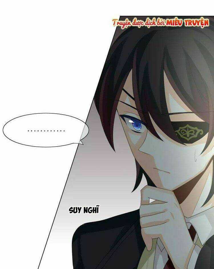 Độc Nhãn Ác Ma Của Ta - Chapter 4 - Trang 6