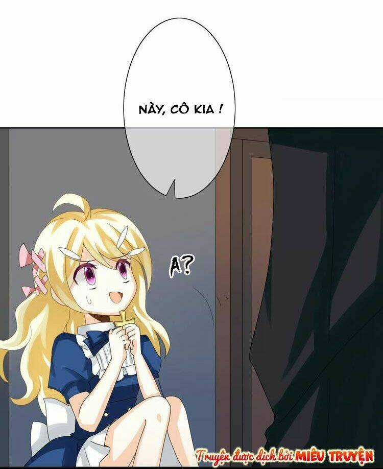 Độc Nhãn Ác Ma Của Ta - Chapter 4 - Trang 7