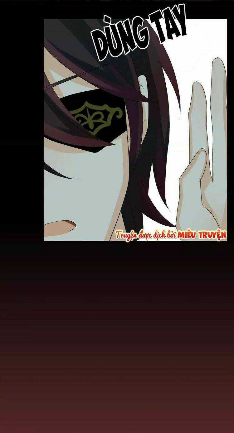 Độc Nhãn Ác Ma Của Ta - Chapter 4 - Trang 8