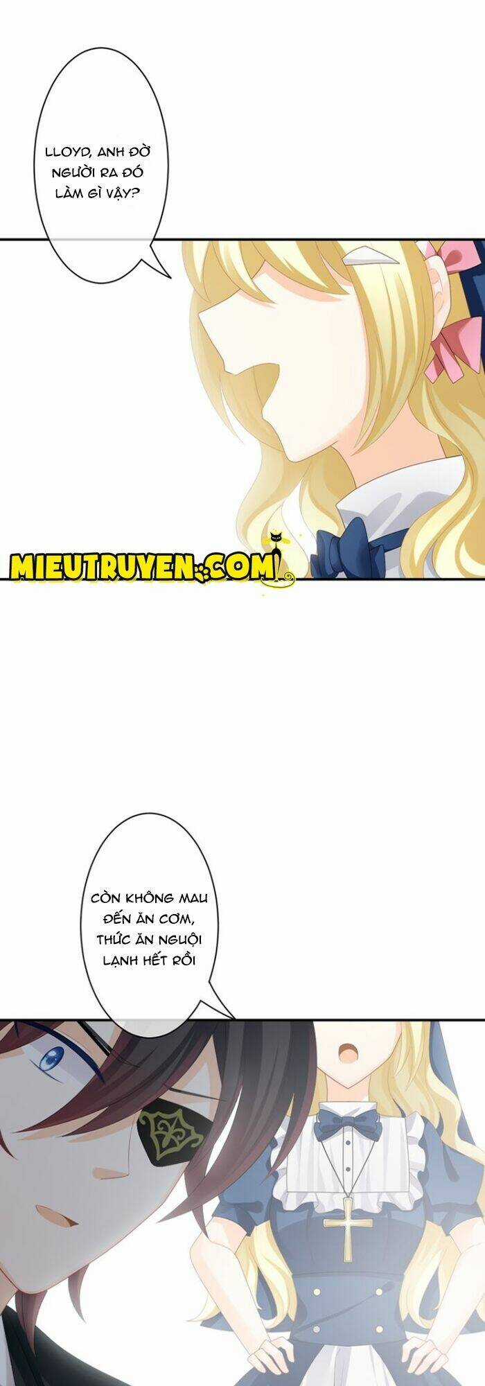 Độc Nhãn Ác Ma Của Ta - Chapter 40 - Trang 3