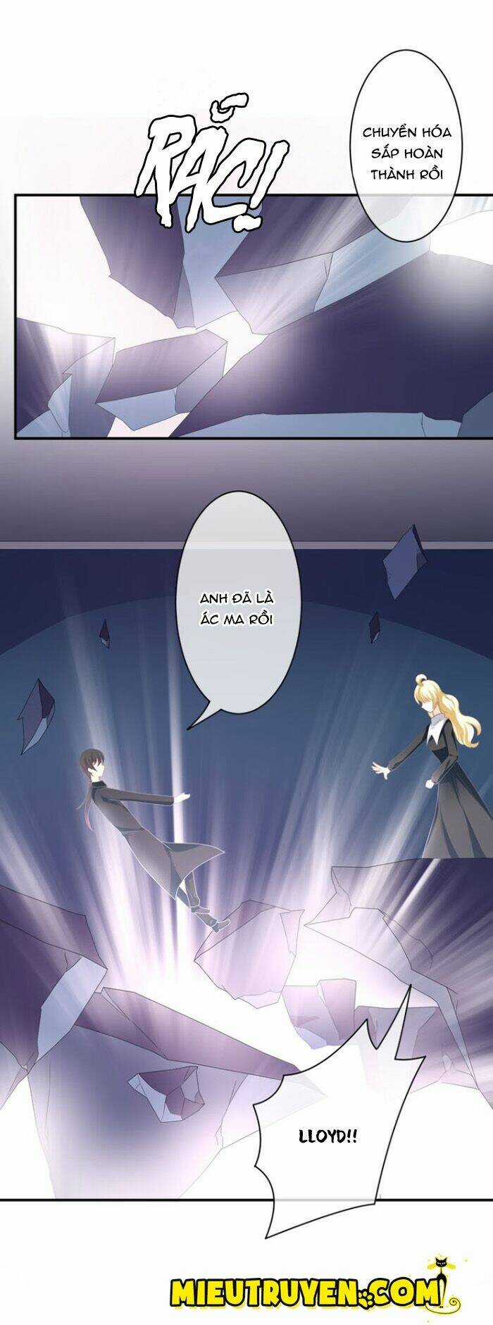 Độc Nhãn Ác Ma Của Ta - Chapter 40 - Trang 26