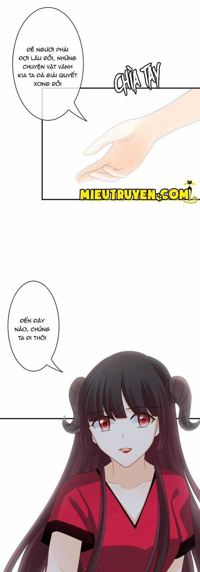 Độc Nhãn Ác Ma Của Ta - Chapter 40 - Trang 8