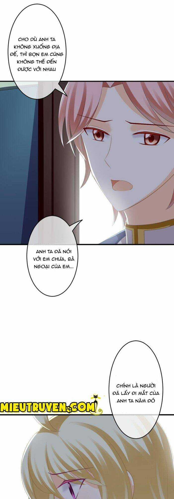 Độc Nhãn Ác Ma Của Ta - Chapter 41 - Trang 11