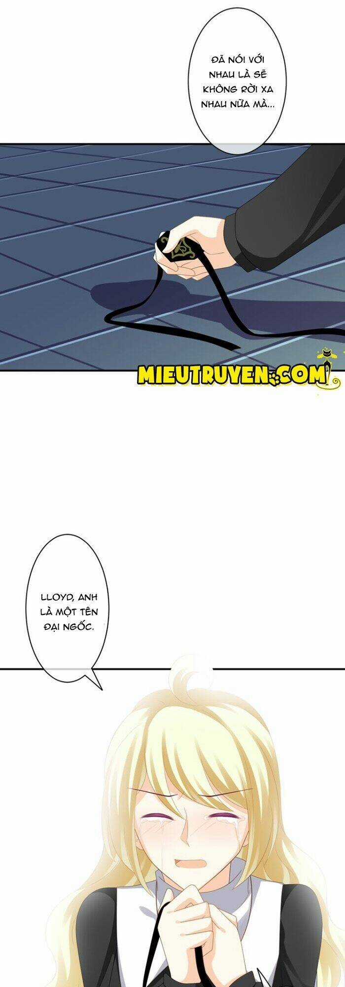 Độc Nhãn Ác Ma Của Ta - Chapter 41 - Trang 3